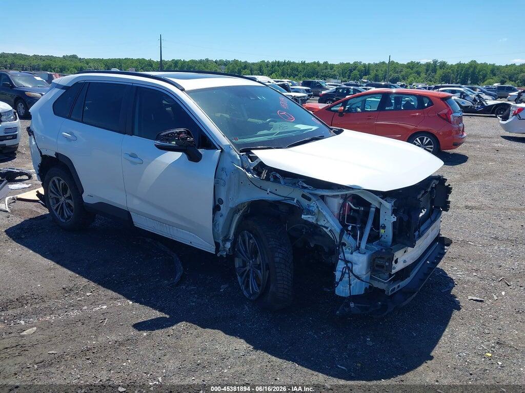 4T3B6RFV5PU107890 2023 TOYOTA RAV4 HYBRID photo no. 1