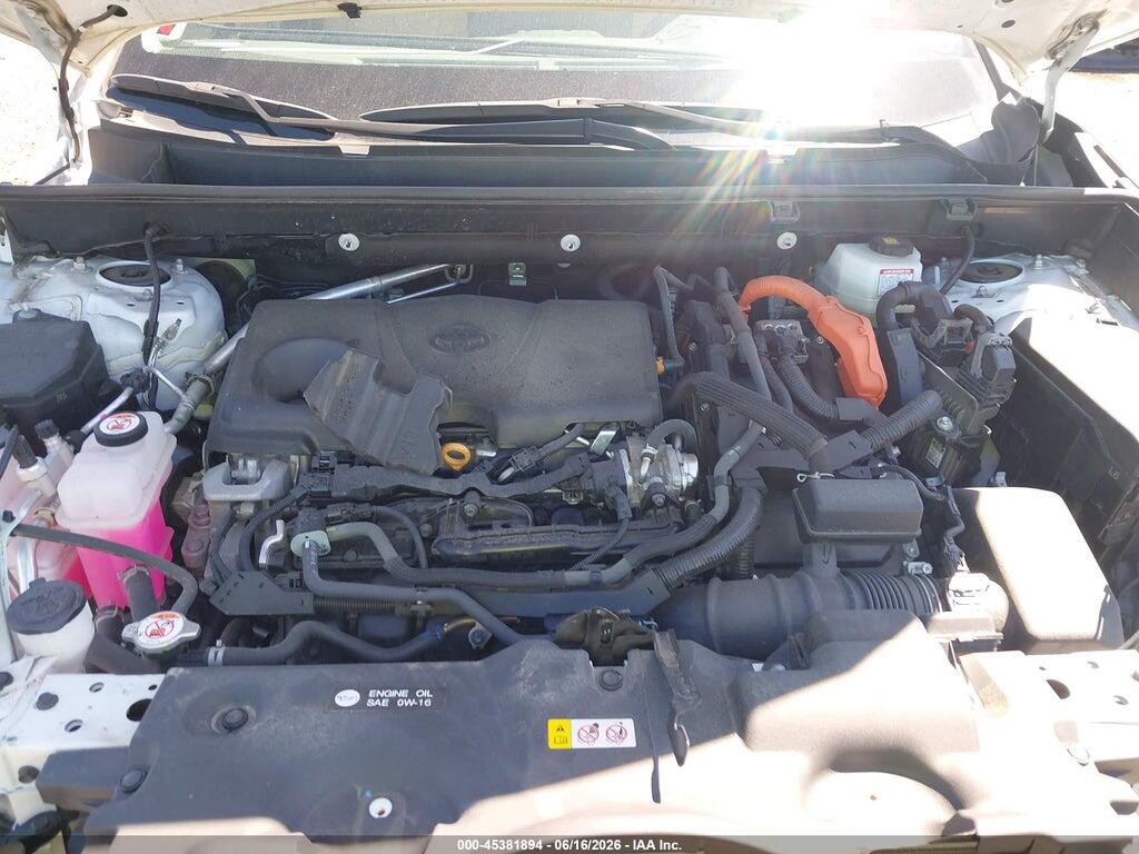 4T3B6RFV5PU107890 2023 TOYOTA RAV4 HYBRID photo no. 10