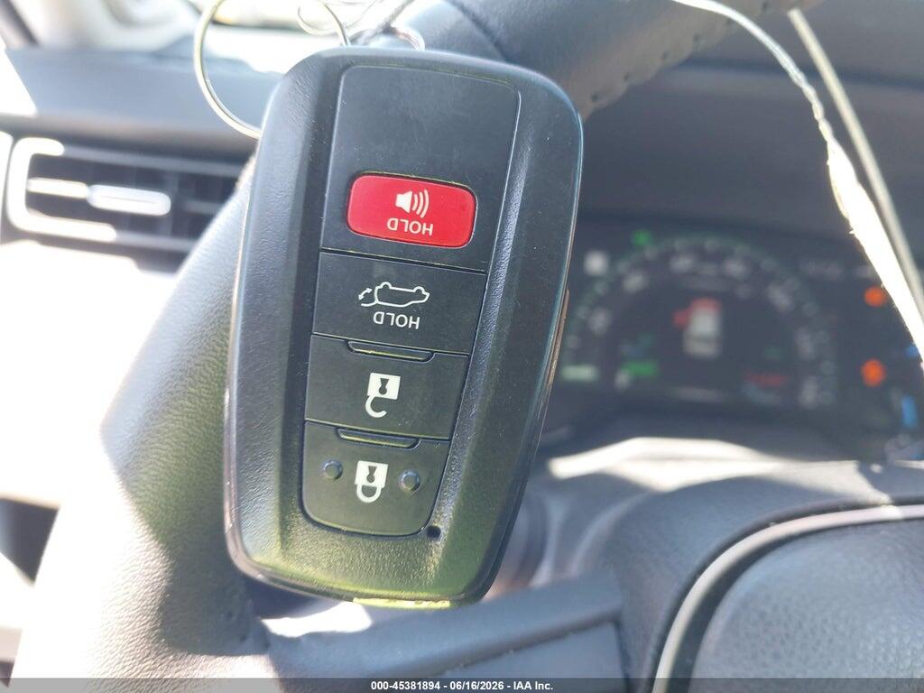4T3B6RFV5PU107890 2023 TOYOTA RAV4 HYBRID photo no. 11