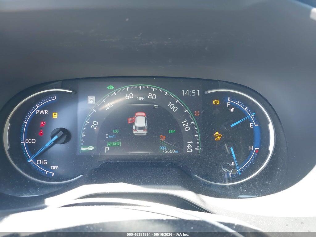 4T3B6RFV5PU107890 2023 TOYOTA RAV4 HYBRID photo no. 7