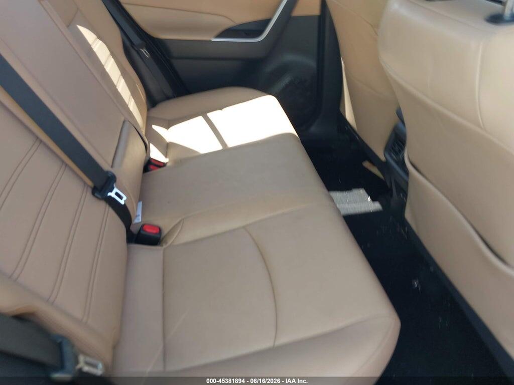 4T3B6RFV5PU107890 2023 TOYOTA RAV4 HYBRID photo no. 8