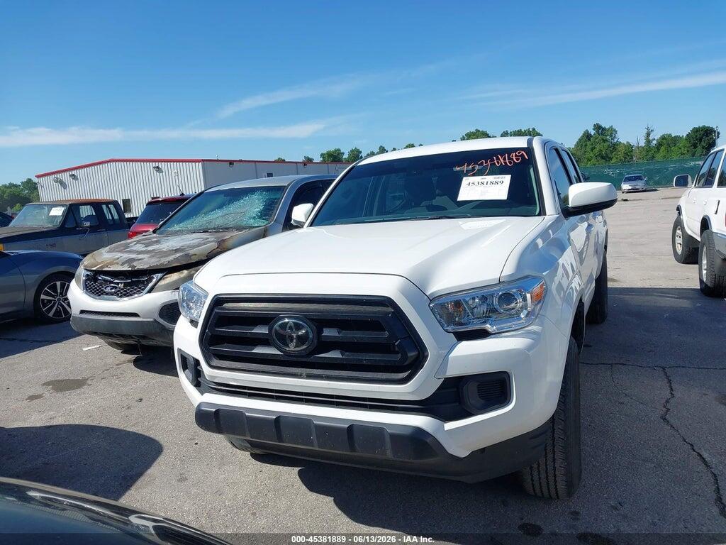 3TMCZ5AN2MM451671 2021 TOYOTA TACOMA photo no. 12