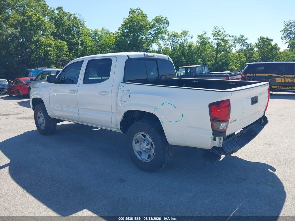 3TMCZ5AN2MM451671 2021 TOYOTA TACOMA photo no. 3