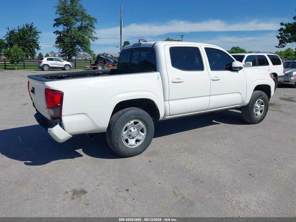 3TMCZ5AN2MM451671 2021 TOYOTA TACOMA photo no. 4