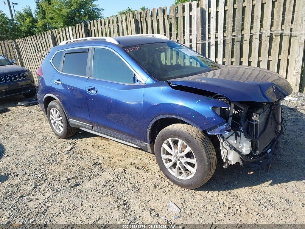 KNMAT2MV5JP556911 2018 NISSAN ROGUE photo no. 1