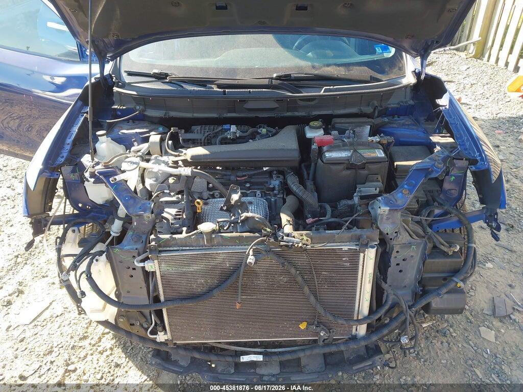 KNMAT2MV5JP556911 2018 NISSAN ROGUE photo no. 10