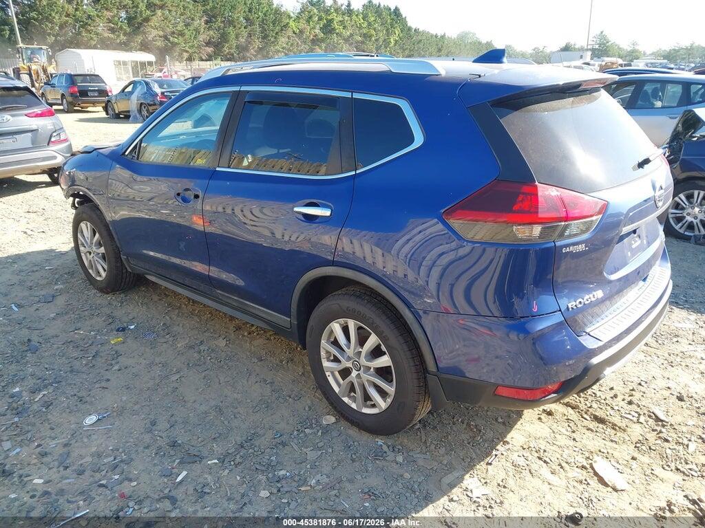 KNMAT2MV5JP556911 2018 NISSAN ROGUE photo no. 3