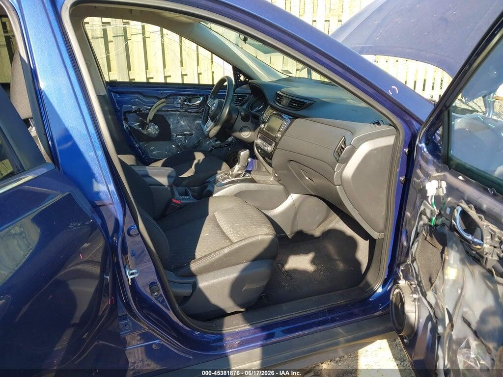KNMAT2MV5JP556911 2018 NISSAN ROGUE photo no. 5