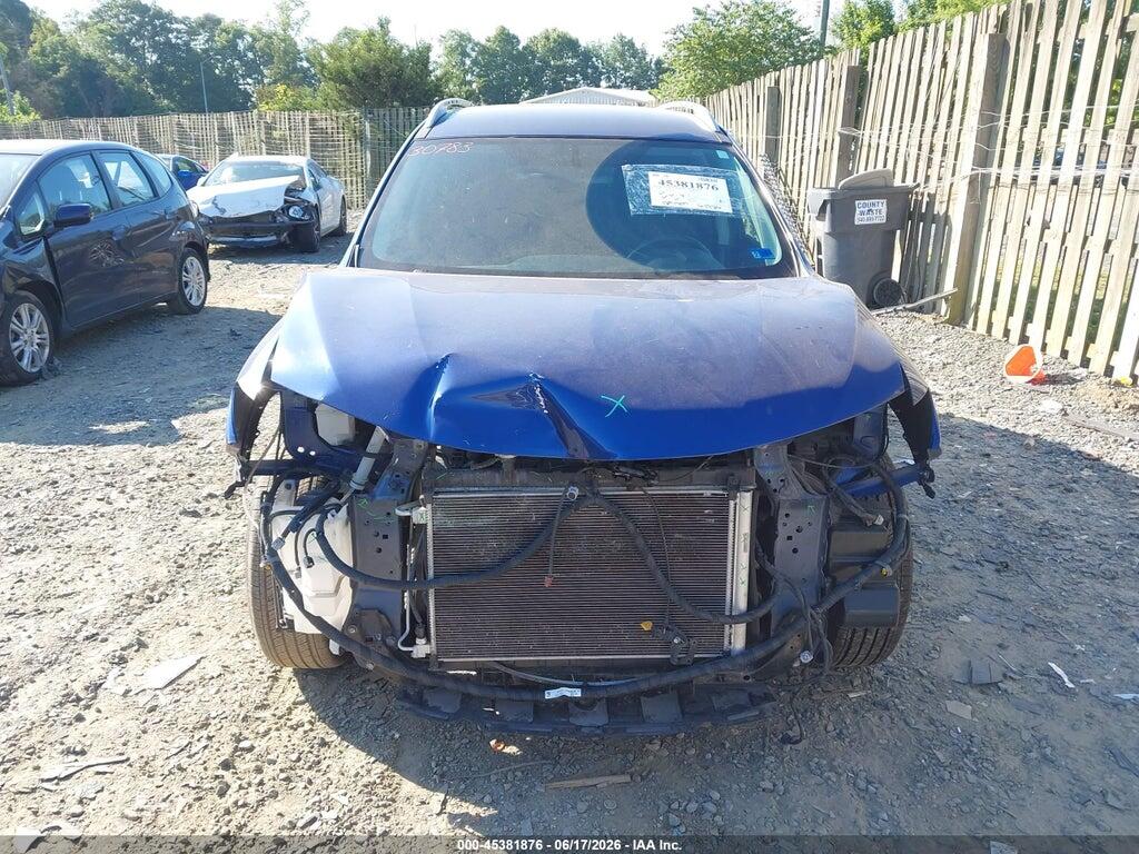 KNMAT2MV5JP556911 2018 NISSAN ROGUE photo no. 6