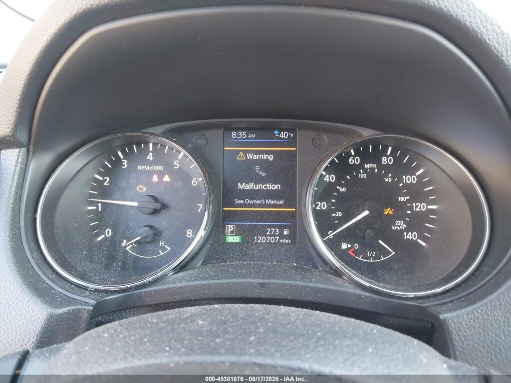 KNMAT2MV5JP556911 2018 NISSAN ROGUE photo no. 7