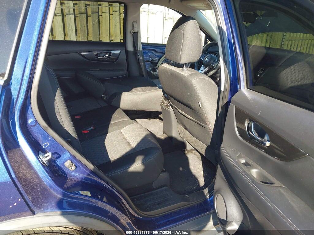 KNMAT2MV5JP556911 2018 NISSAN ROGUE photo no. 8