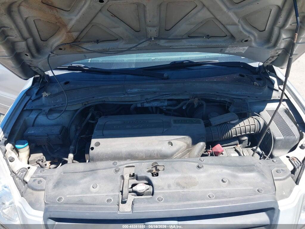 2HKYF18434H564684 2004 HONDA PILOT photo no. 10