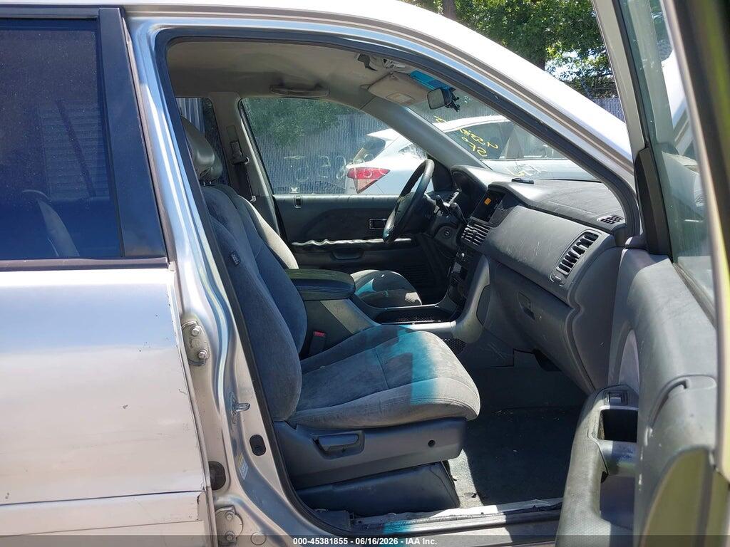 2HKYF18434H564684 2004 HONDA PILOT photo no. 5