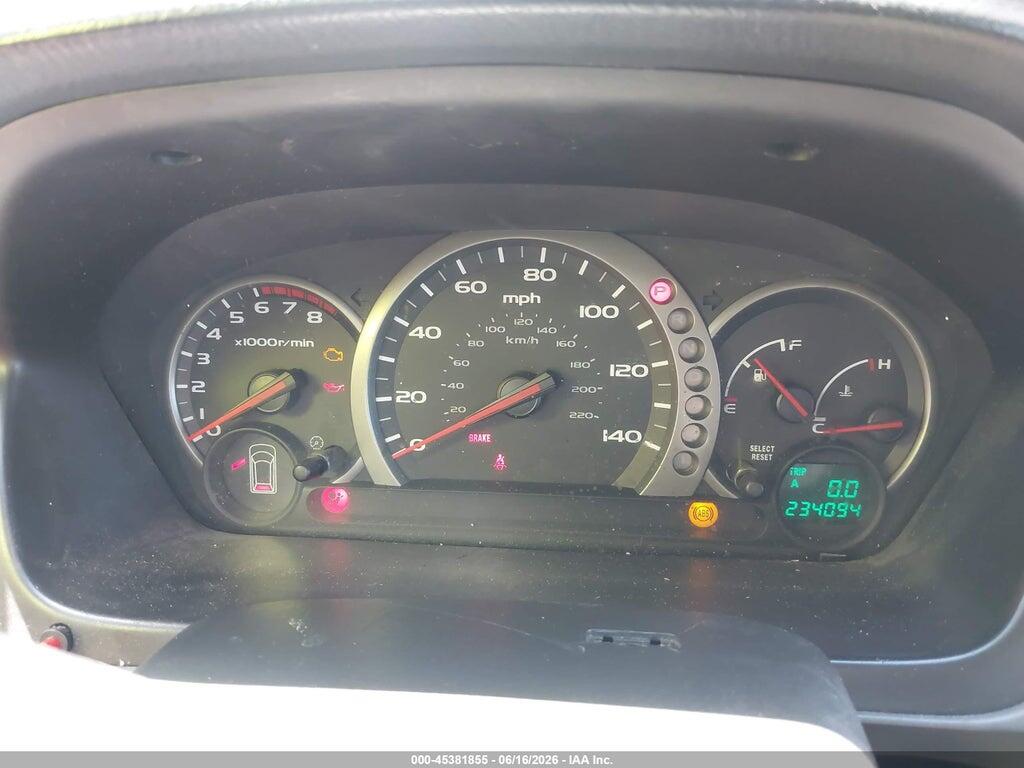 2HKYF18434H564684 2004 HONDA PILOT photo no. 7
