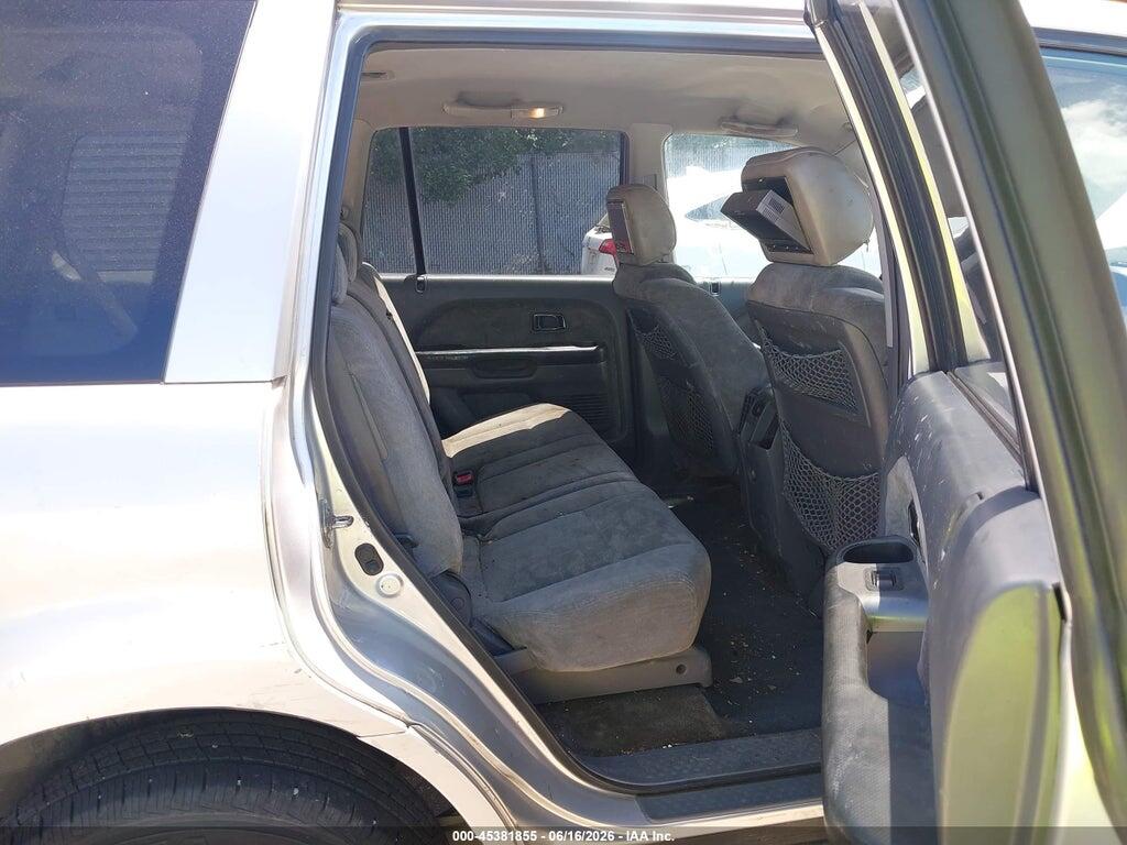 2HKYF18434H564684 2004 HONDA PILOT photo no. 8