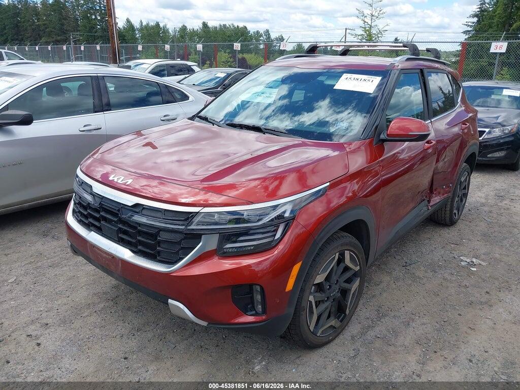 KNDETCA71R7493783 2024 KIA SELTOS photo no. 2