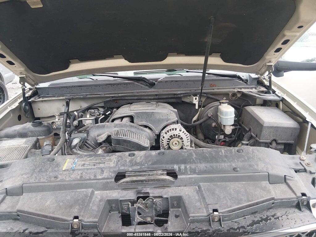 1GNUKCE07AR104821 2010 CHEVROLET TAHOE photo no. 10