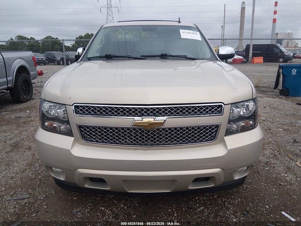 1GNUKCE07AR104821 2010 CHEVROLET TAHOE photo no. 12