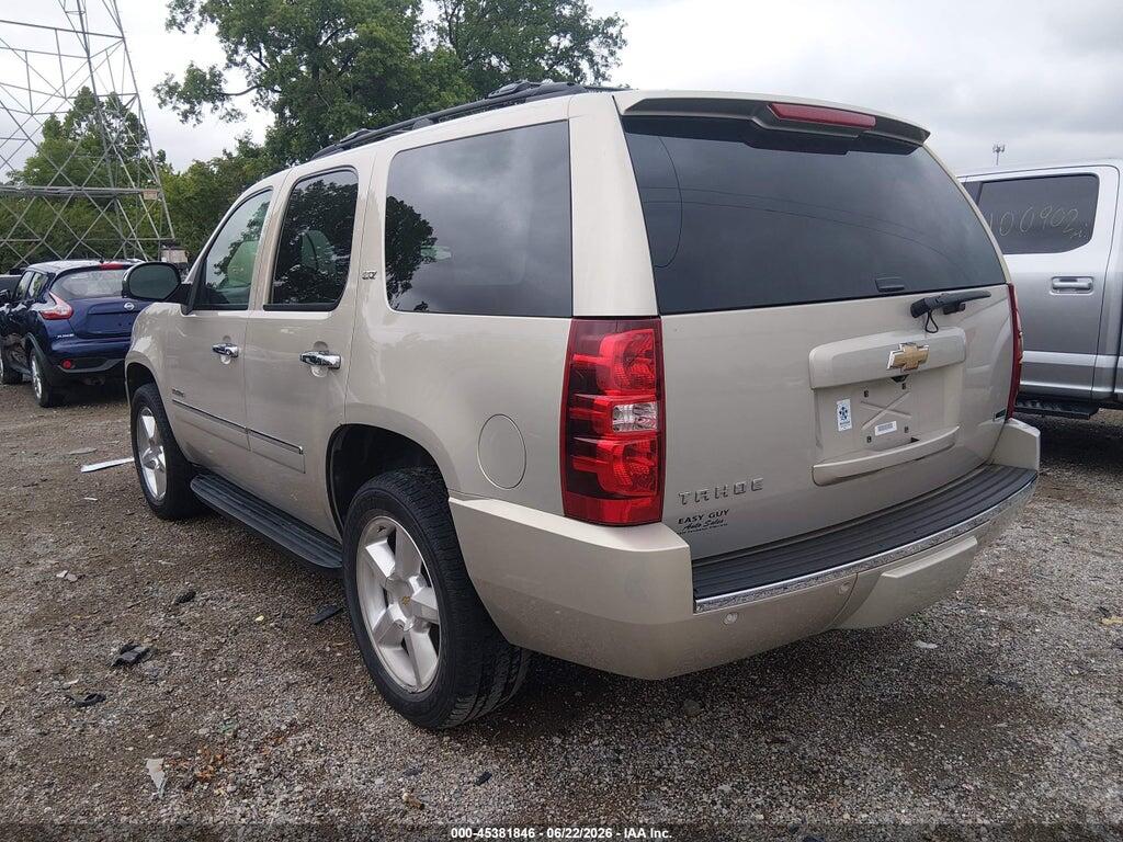 1GNUKCE07AR104821 2010 CHEVROLET TAHOE photo no. 3