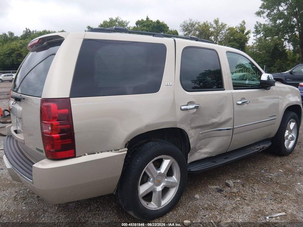 1GNUKCE07AR104821 2010 CHEVROLET TAHOE photo no. 6