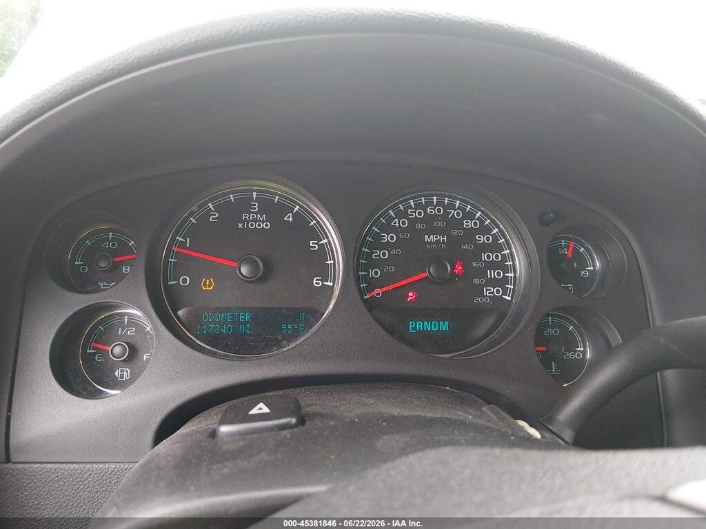 1GNUKCE07AR104821 2010 CHEVROLET TAHOE photo no. 7