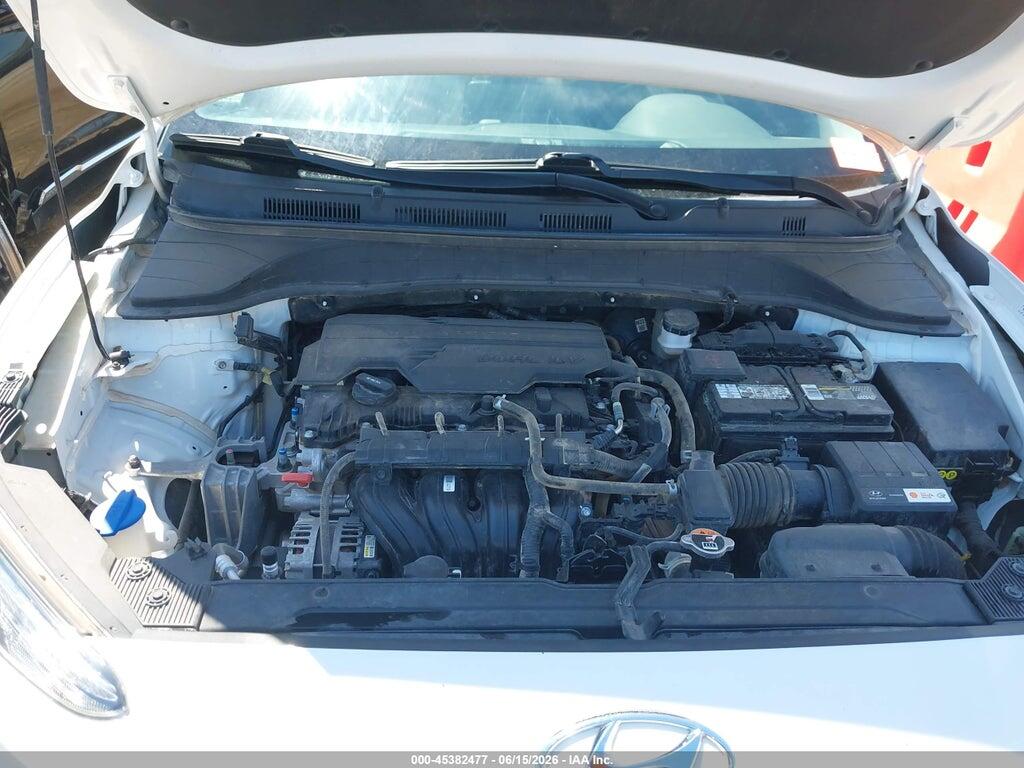 KM8K22AB7NU818268 2022 HYUNDAI KONA photo no. 10