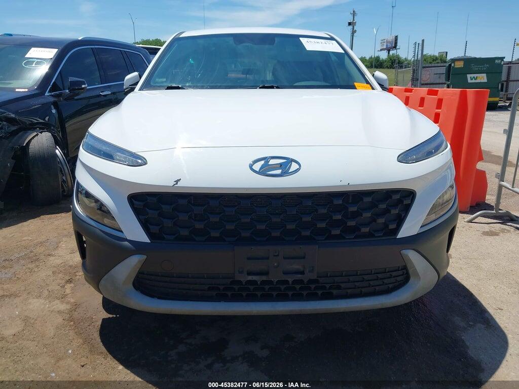 KM8K22AB7NU818268 2022 HYUNDAI KONA photo no. 12