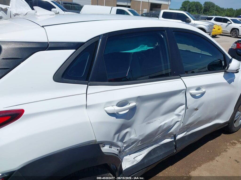 KM8K22AB7NU818268 2022 HYUNDAI KONA photo no. 6