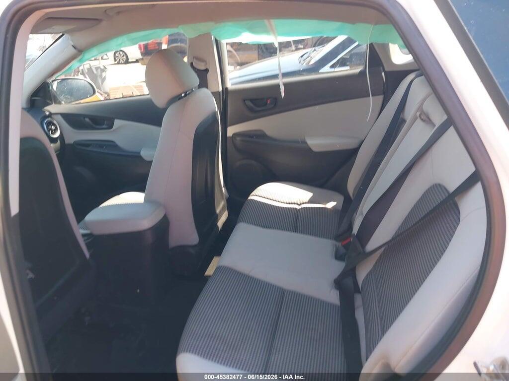 KM8K22AB7NU818268 2022 HYUNDAI KONA photo no. 8