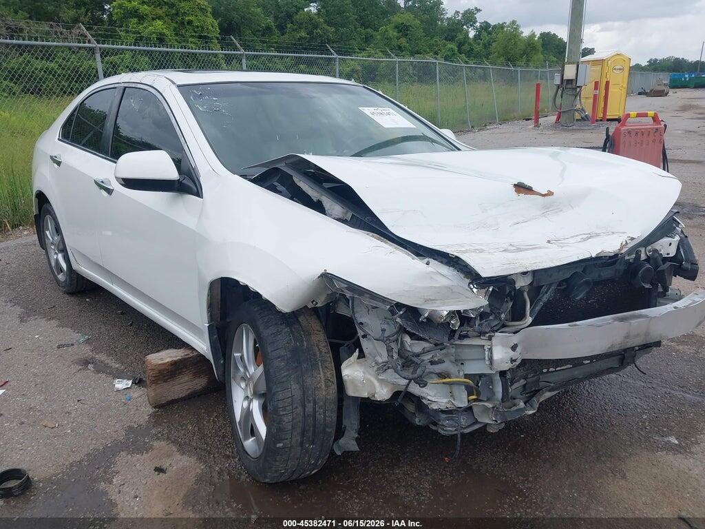 JH4CU2F67DC003442 2013 ACURA TSX photo no. 1