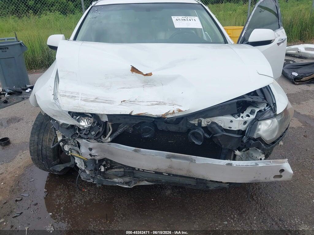JH4CU2F67DC003442 2013 ACURA TSX photo no. 10