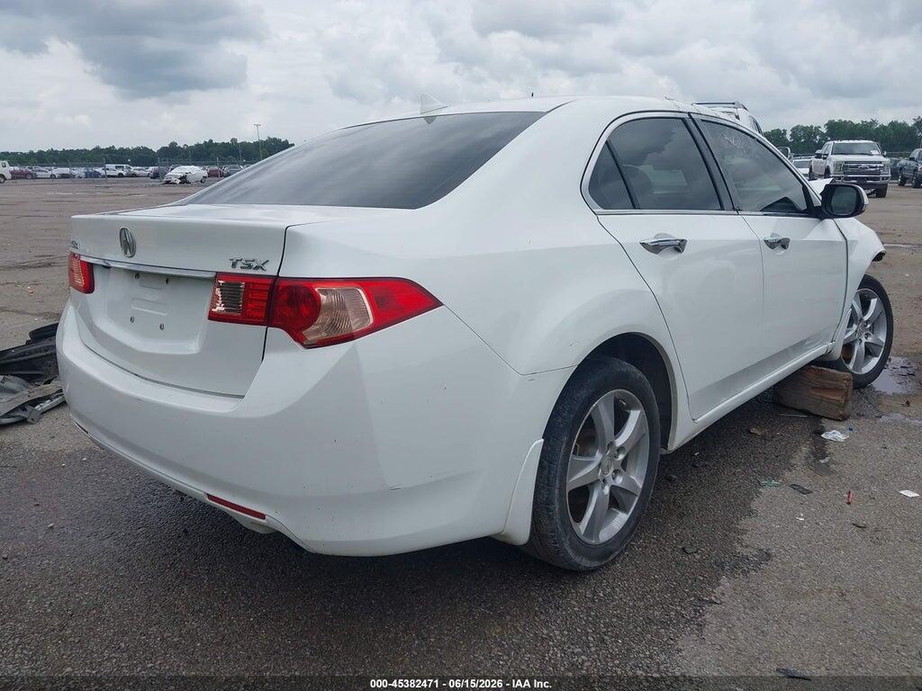 JH4CU2F67DC003442 2013 ACURA TSX photo no. 4