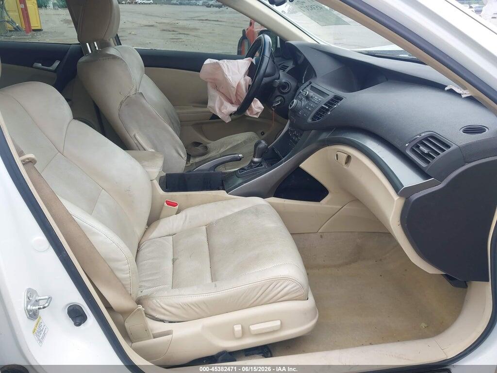 JH4CU2F67DC003442 2013 ACURA TSX photo no. 5