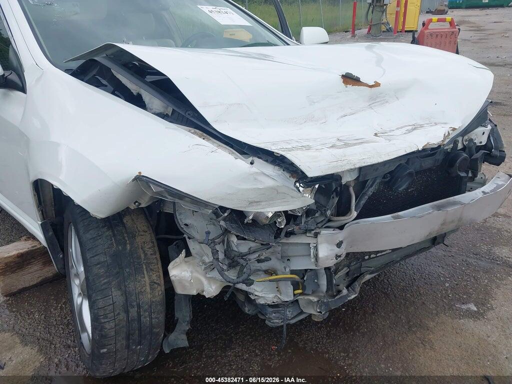 JH4CU2F67DC003442 2013 ACURA TSX photo no. 6