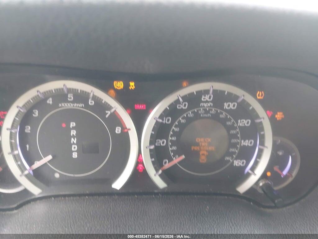 JH4CU2F67DC003442 2013 ACURA TSX photo no. 7