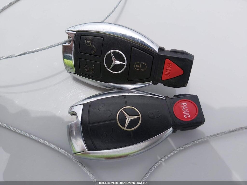 WDDGF8BB4BR177049 2011 MERCEDES-BENZ C 300 photo no. 11