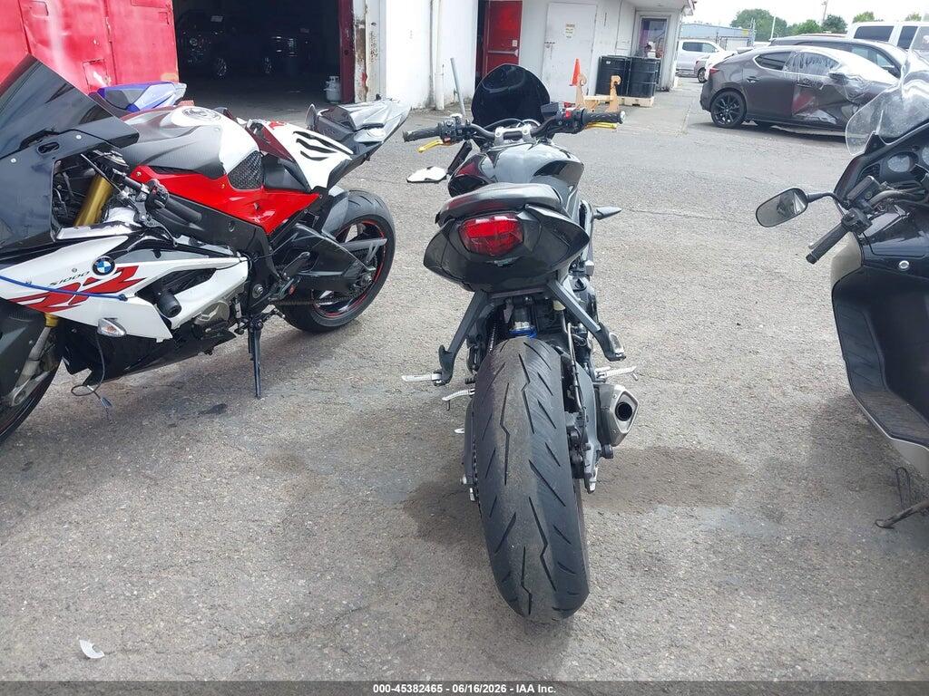 SMTL02NE3DT572358 2013 TRIUMPH MOTORCYCLE STREET TRIPLE photo no. 6