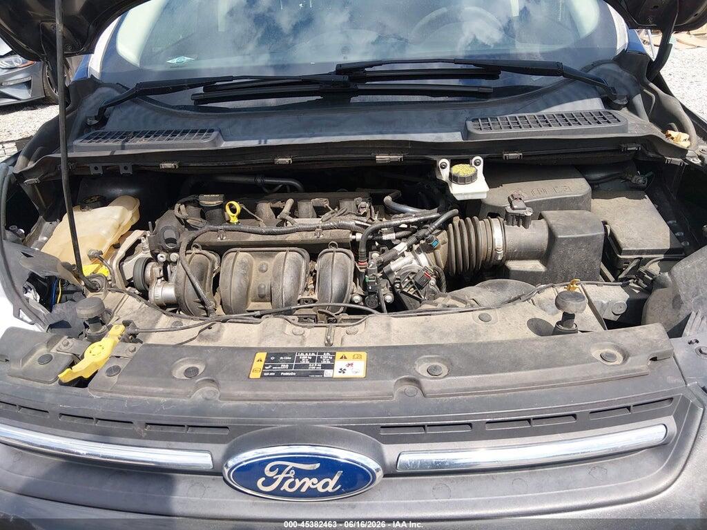 1FMCU0G70FUC73621 2015 FORD ESCAPE photo no. 10