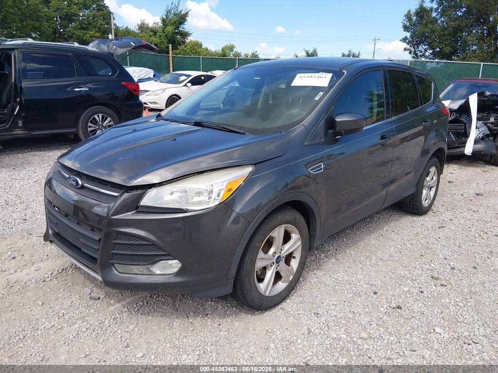 1FMCU0G70FUC73621 2015 FORD ESCAPE photo no. 2