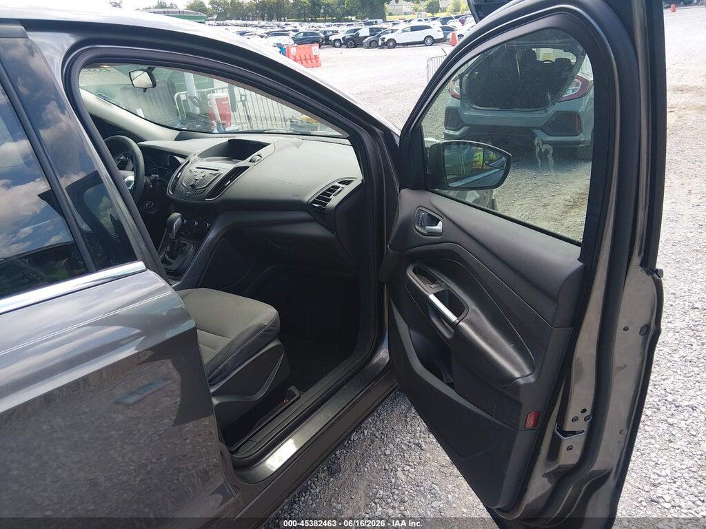1FMCU0G70FUC73621 2015 FORD ESCAPE photo no. 5
