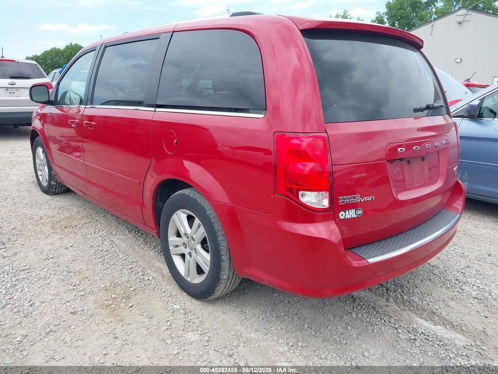 2C4RDGDG1CR247114 2012 DODGE GRAND CARAVAN photo no. 3