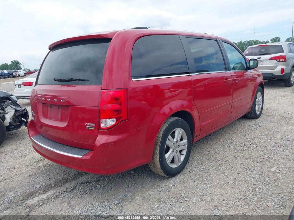 2C4RDGDG1CR247114 2012 DODGE GRAND CARAVAN photo no. 4