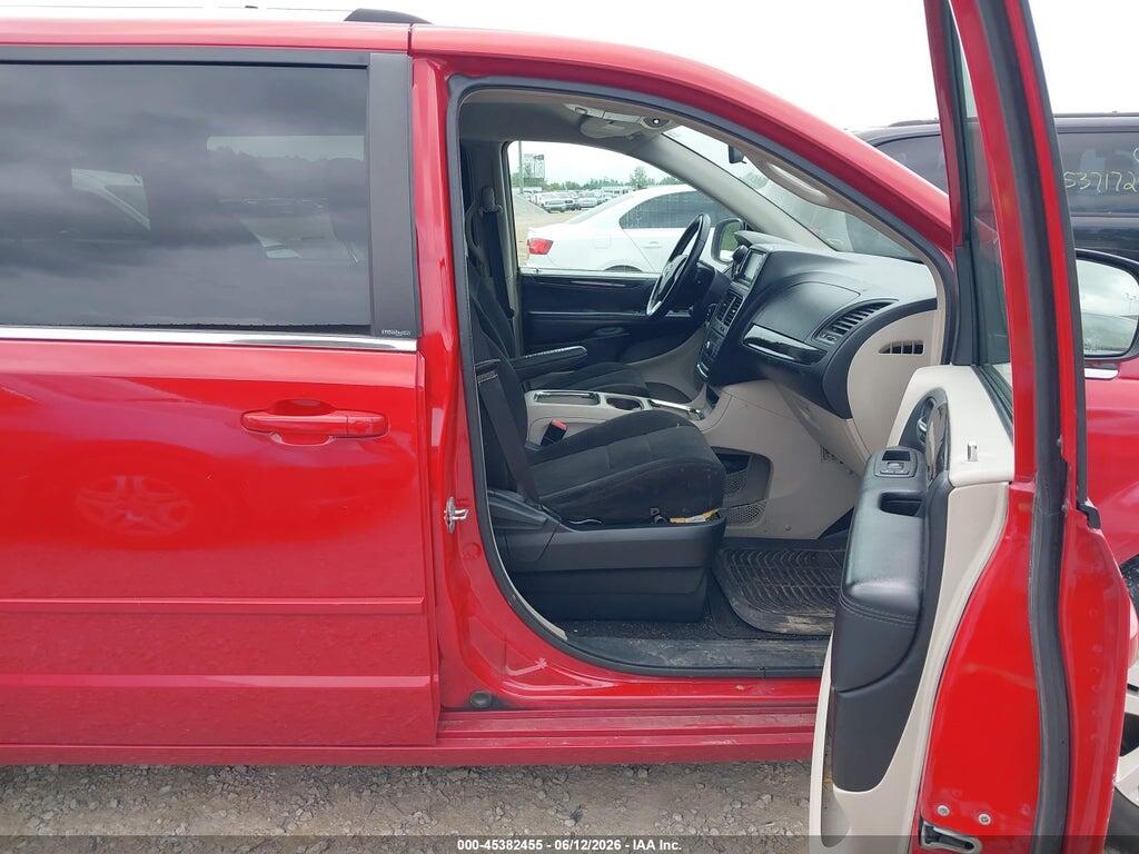 2C4RDGDG1CR247114 2012 DODGE GRAND CARAVAN photo no. 5