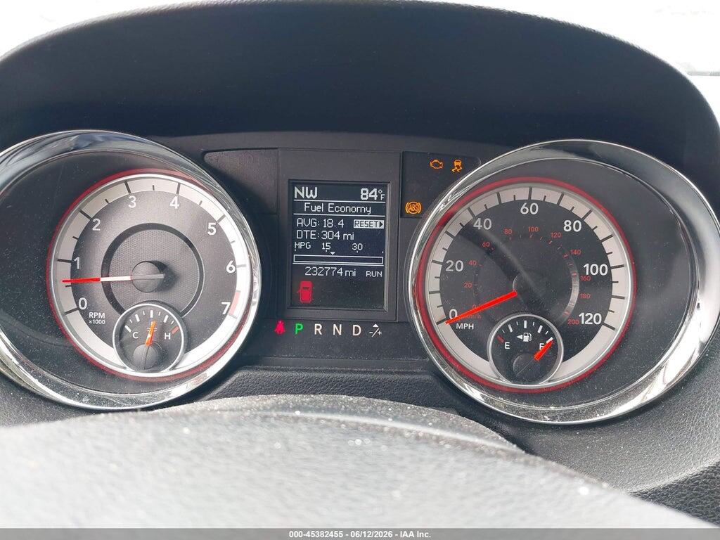 2C4RDGDG1CR247114 2012 DODGE GRAND CARAVAN photo no. 7