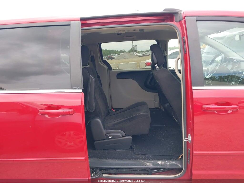 2C4RDGDG1CR247114 2012 DODGE GRAND CARAVAN photo no. 8