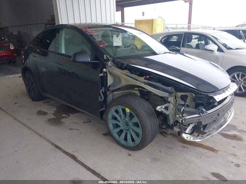 7SAYGDEE9RA336299 2024 TESLA MODEL Y photo no. 1