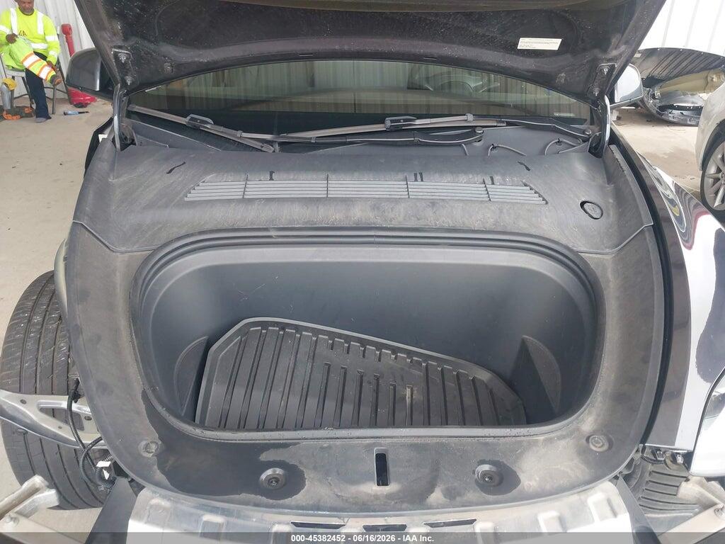 7SAYGDEE9RA336299 2024 TESLA MODEL Y photo no. 10