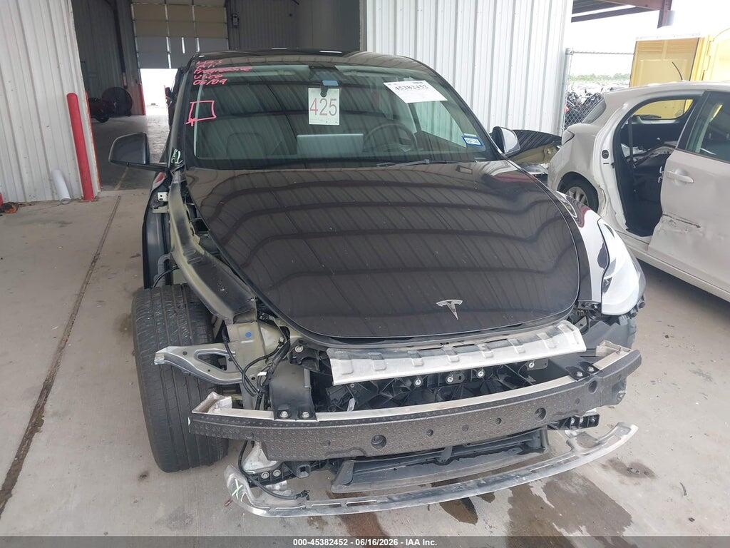 7SAYGDEE9RA336299 2024 TESLA MODEL Y photo no. 12