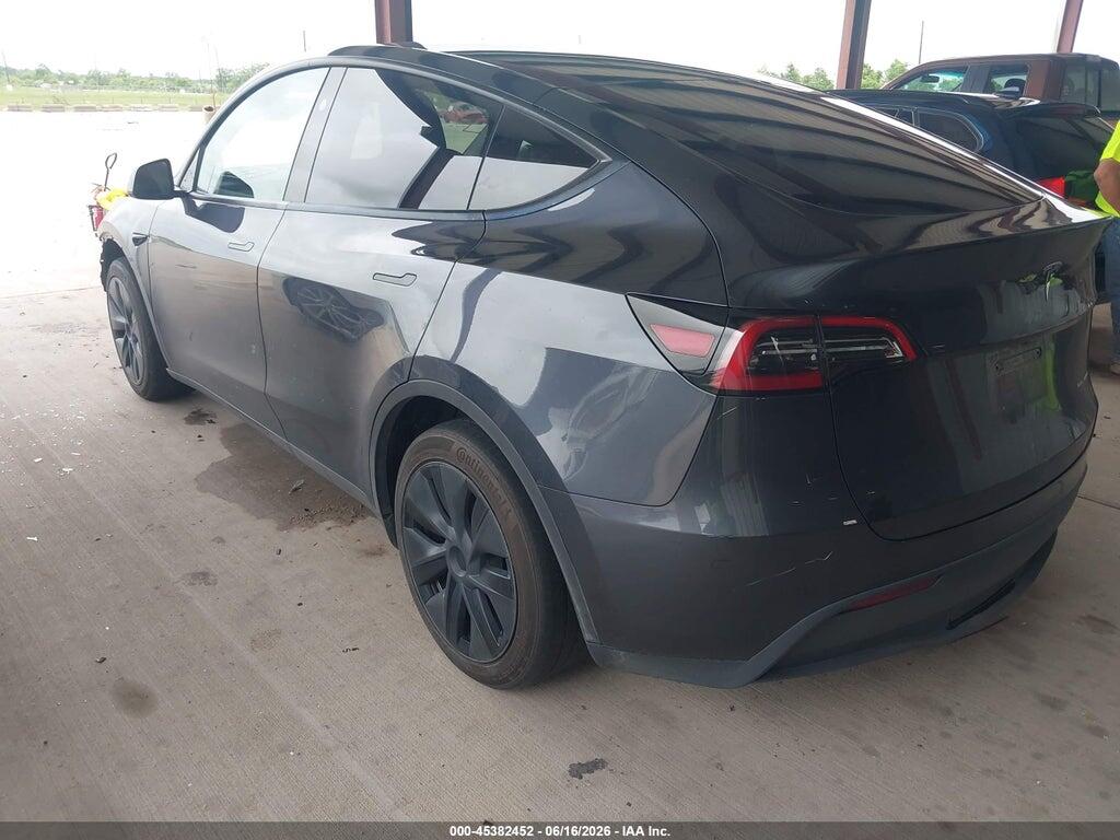7SAYGDEE9RA336299 2024 TESLA MODEL Y photo no. 3