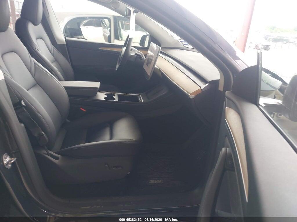 7SAYGDEE9RA336299 2024 TESLA MODEL Y photo no. 5